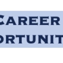 Career Opportunities Heading