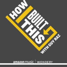 How I Built This Logo