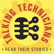 Logo for Talking Technicians