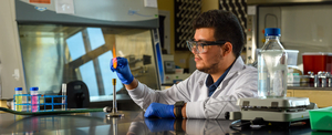 Valencia College Oscar Camargo