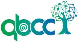 logo for QUBEs community college group