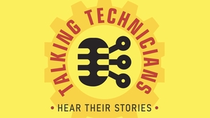 Logo for Talking Technicians